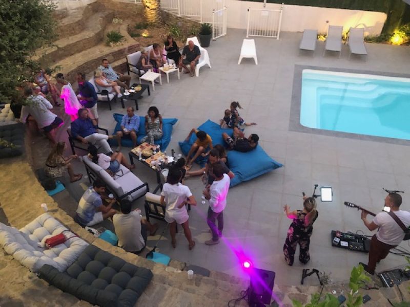 Hotel La Voile | APERO-CONCERT cet été tous les jeudi soirs